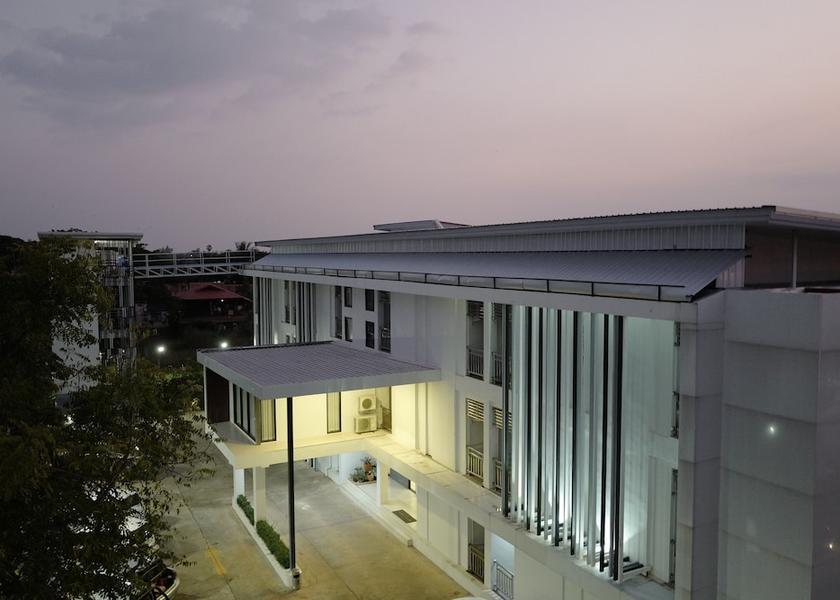 Sakon Nakhon Sakon Nakhon Facade