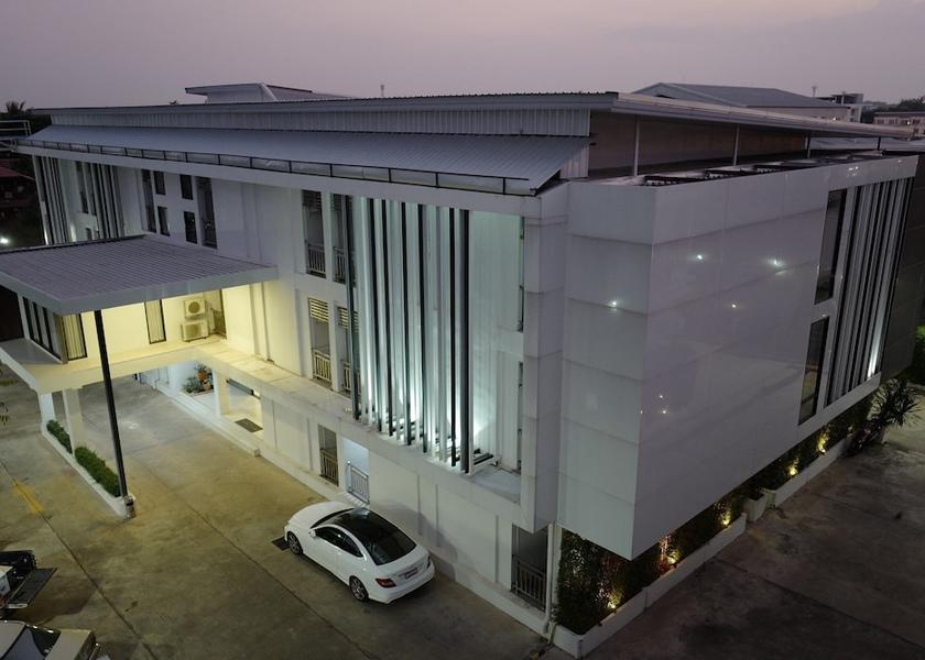 Sakon Nakhon Sakon Nakhon Facade