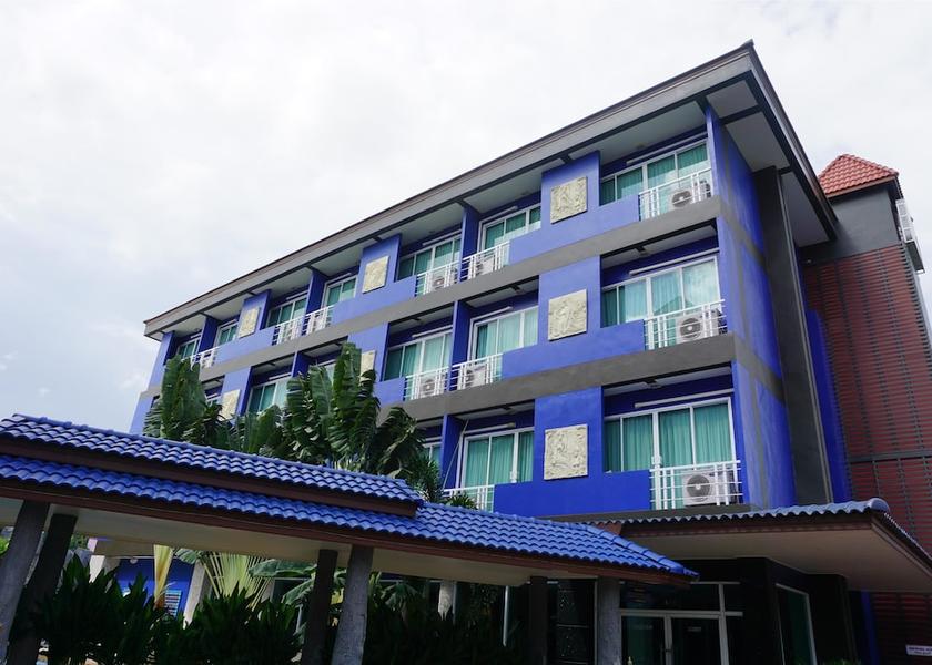 Buri Ram Buri Ram Facade