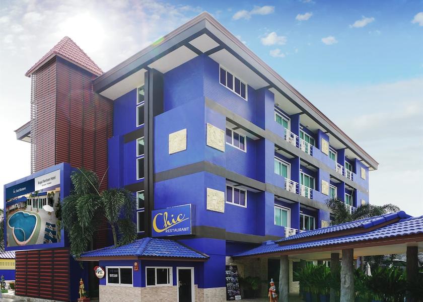 Buriram Province Buriram Front of property