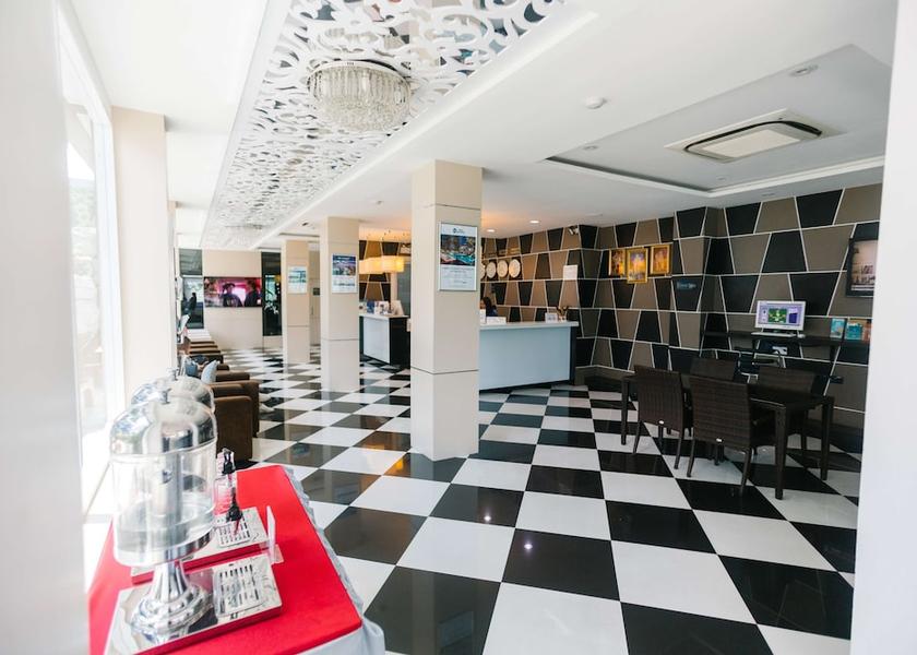 Buri Ram Buri Ram Lobby