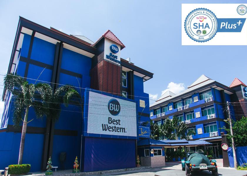 Buriram Province Buriram Hotel Exterior