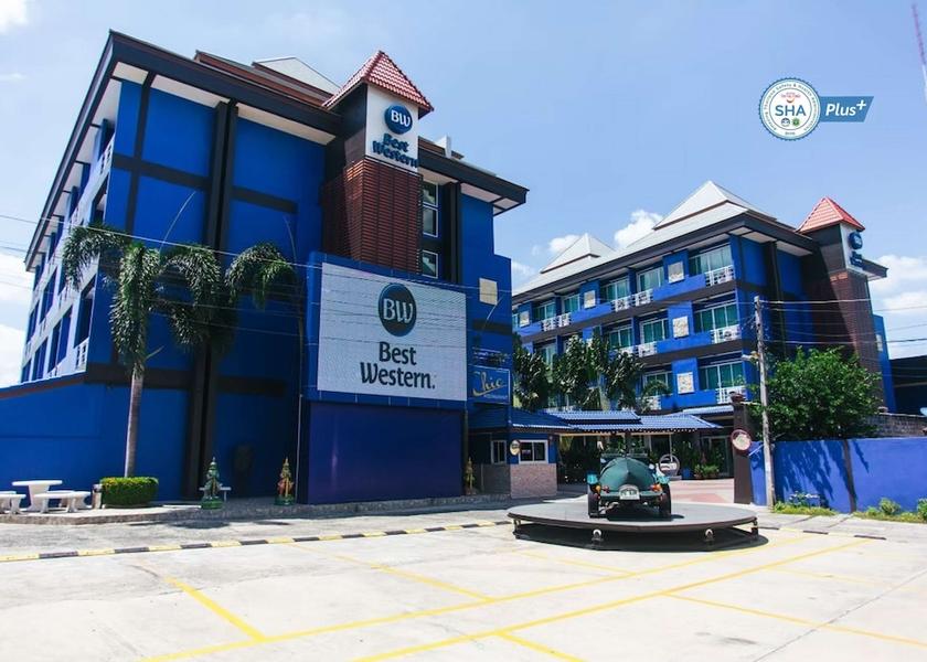 Buriram Province Buriram Exterior