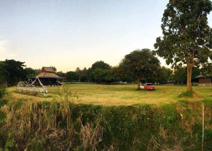 Chiang Mai Province Mae Taeng Exterior Detail