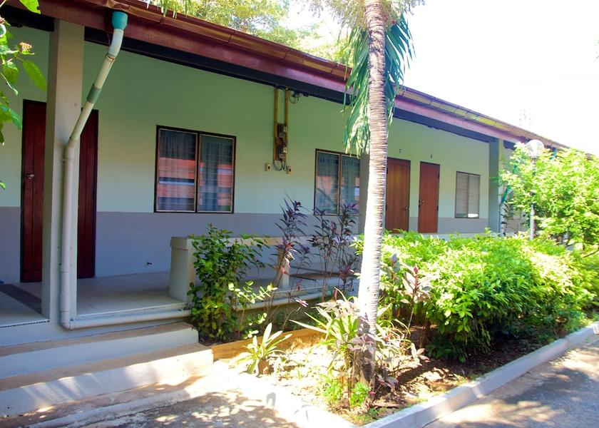 Chonburi Province Ko Sichang Front of property