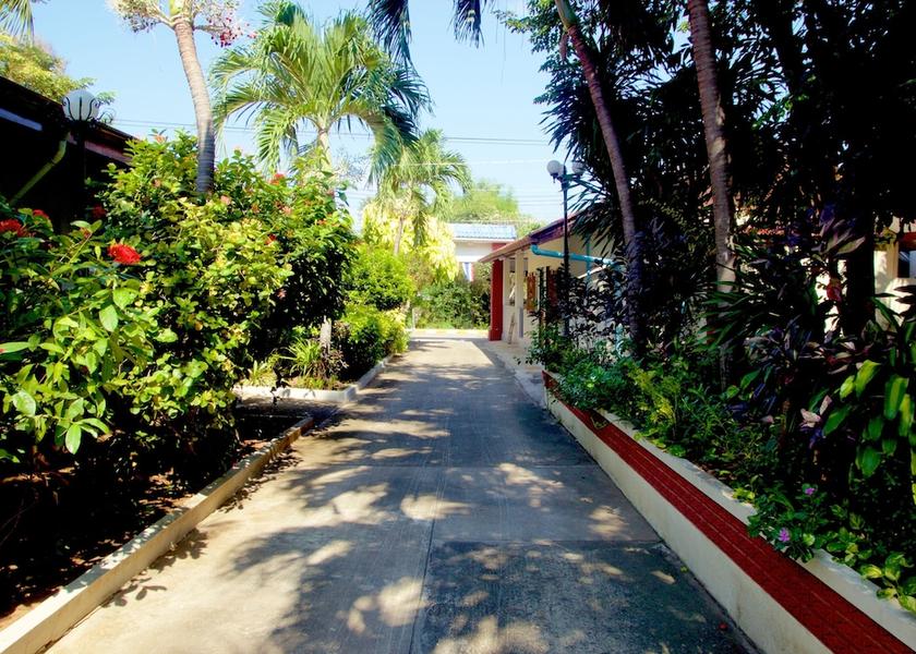 Chonburi Ko Sichang Entrance