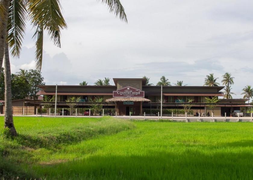Phetchaburi Province Cha-am Exterior view
