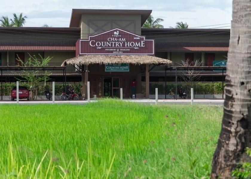 Phetchaburi Province Cha-am 