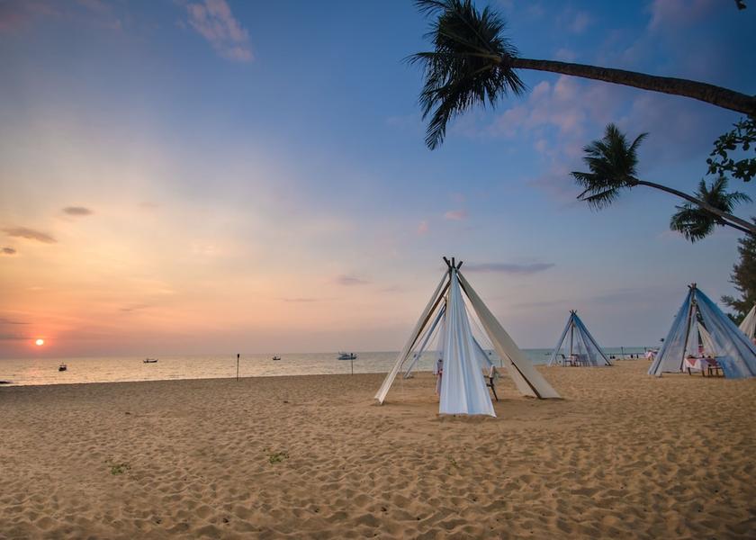Phang Nga Province Takua Pa Outdoor dining