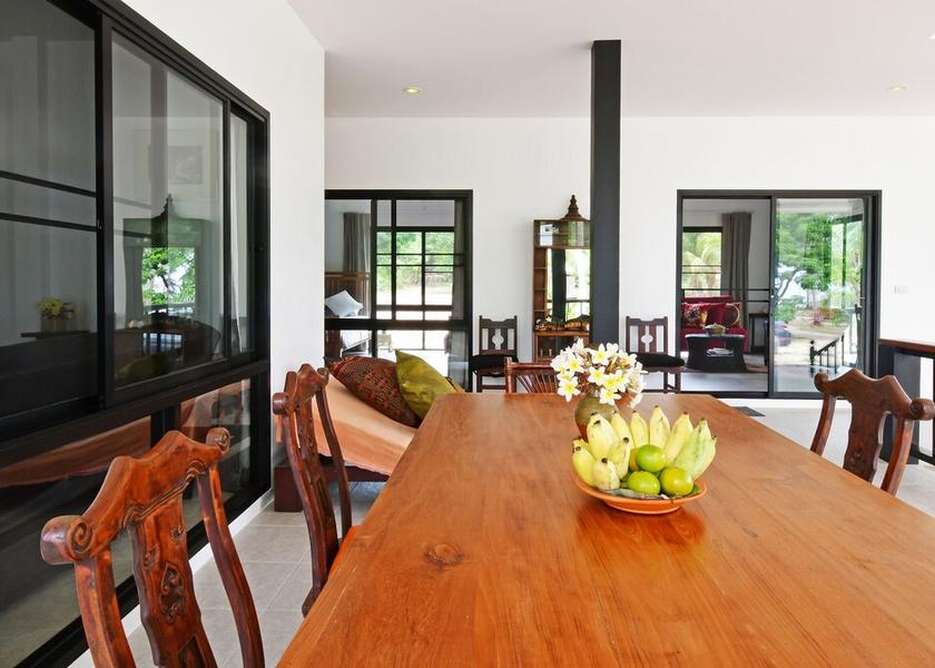 Prachuap Khiri Khan Bang Saphan Exterior Detail