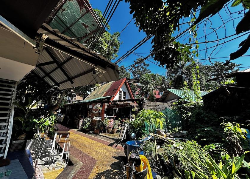 Krabi Province Ko Phi Phi Facade
