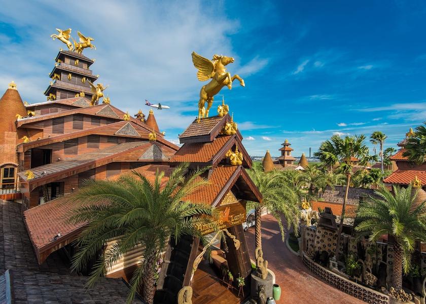 Samut Prakan Province Bang Phli Exterior