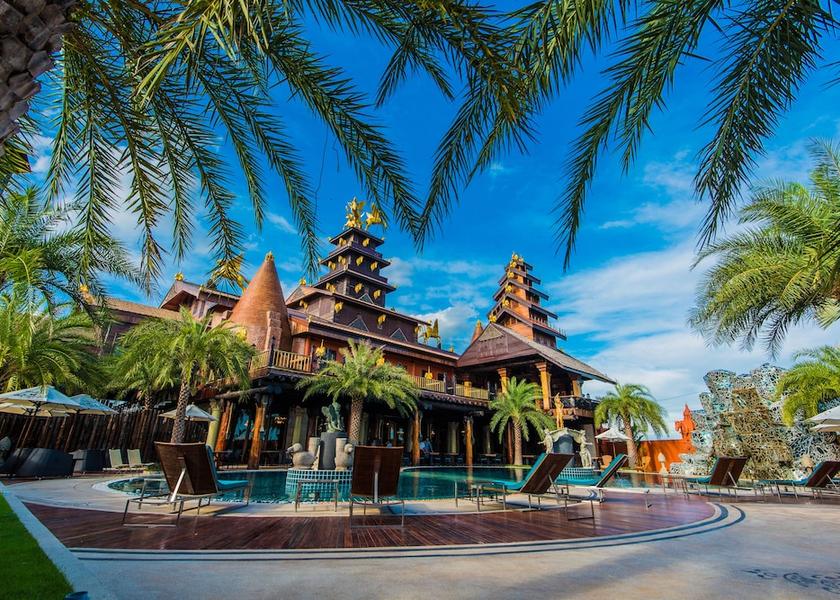 Samut Prakan Province Bang Phli Exterior