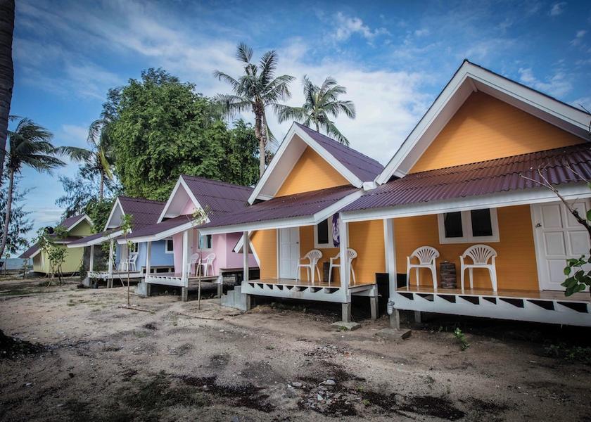Surat Thani Province Ko Pha-ngan Exterior
