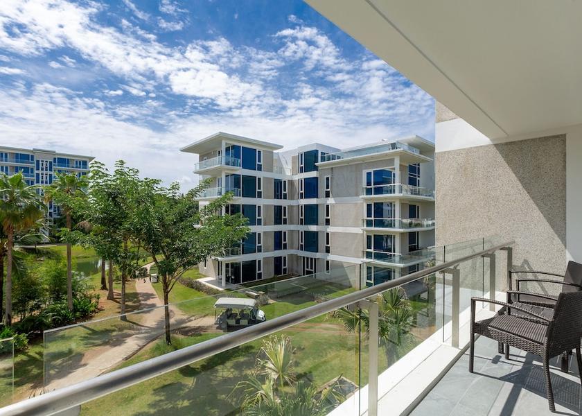 Phuket Mai Khao Living Area