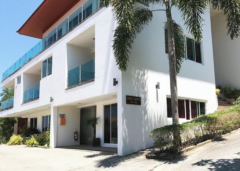 Phuket Kamala Parking