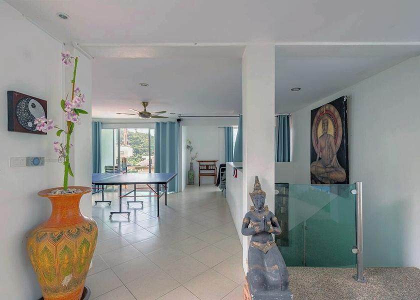 Phuket Kamala Interior Entrance