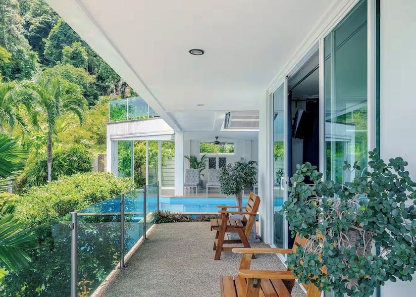 Phuket Kamala City View from Property