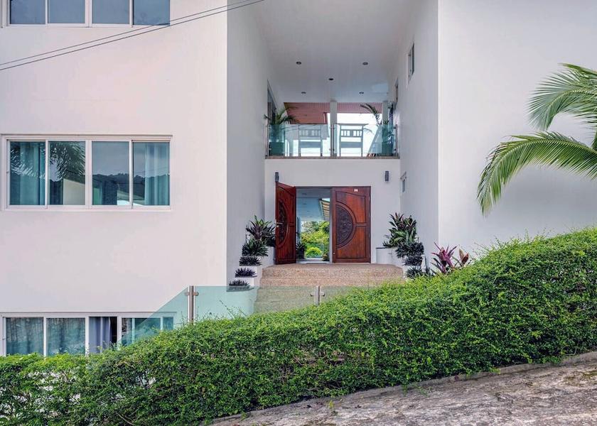 Phuket Kamala Facade