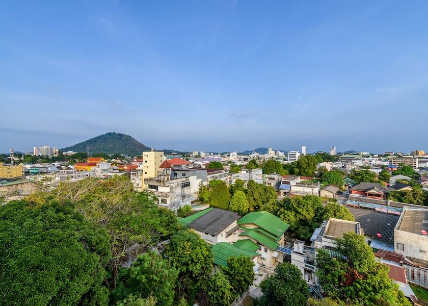 Phuket Phuket View from Property