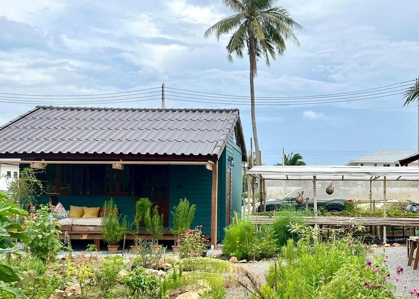 Prachuap Khiri Khan Province Pranburi Exterior view