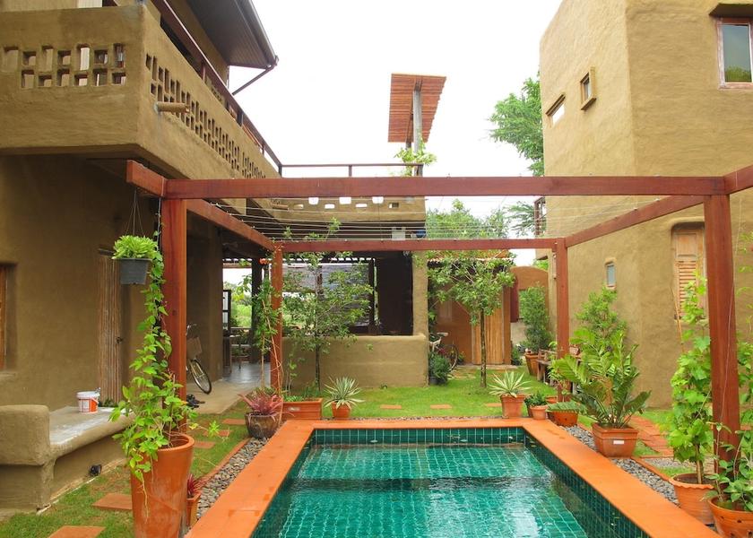 Prachuap Khiri Khan Province Pranburi Property grounds