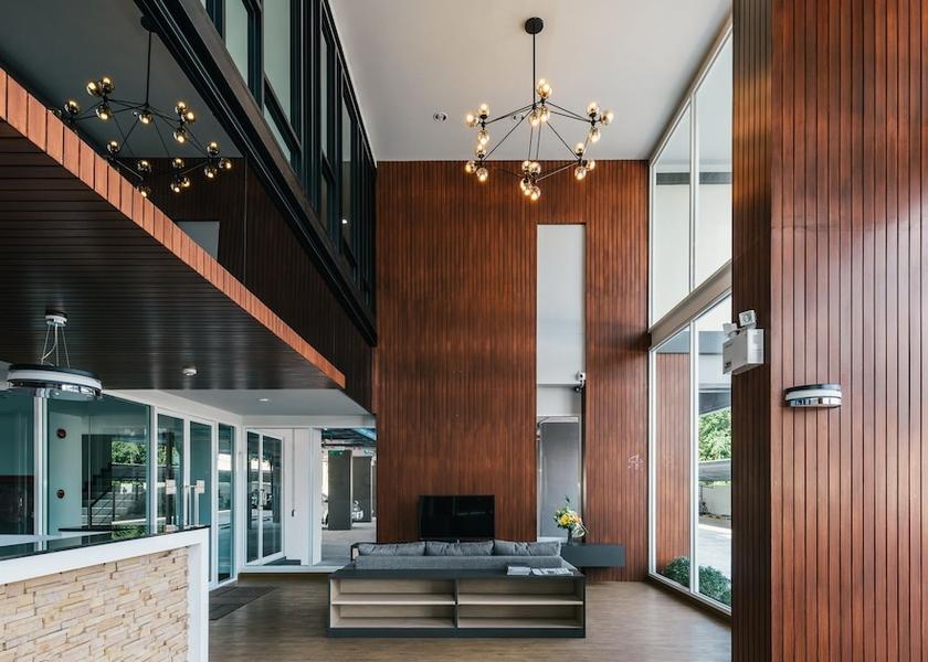 Chonburi Province Chonburi Lobby