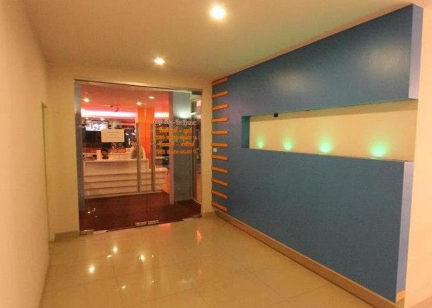 Chonburi Chonburi Interior Entrance