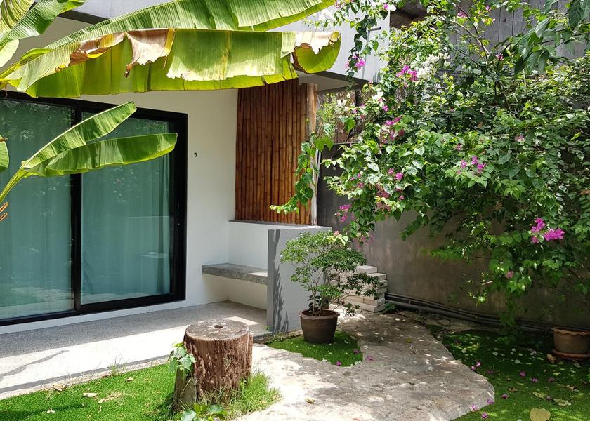 Surat Thani Province Koh Tao Exterior view