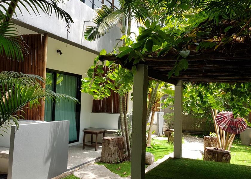 Surat Thani Province Koh Tao Garden