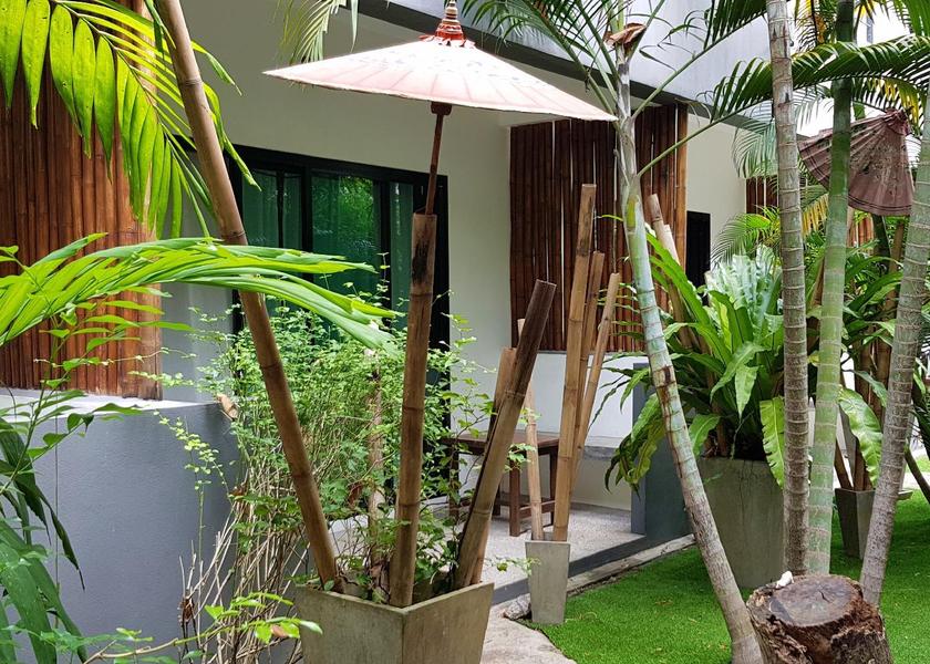 Surat Thani Province Koh Tao Exterior view