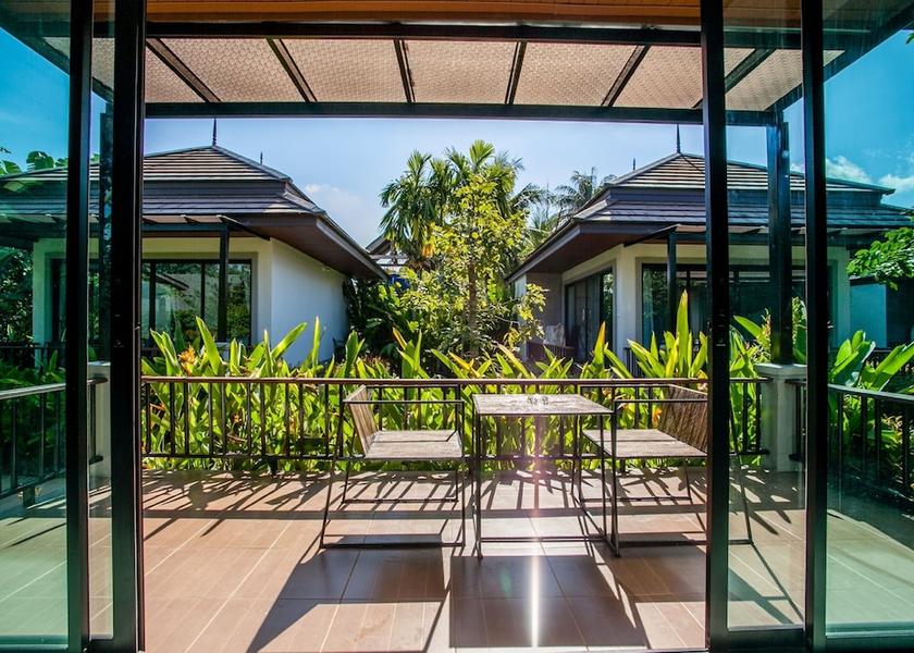 Phuket Province Sa Khu Room