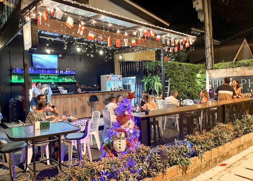 Phuket Sa Khu Facade