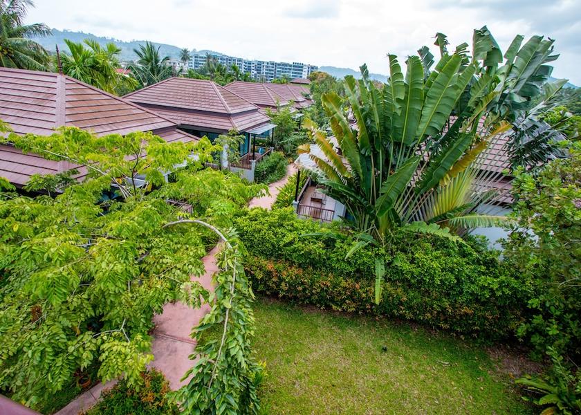 Phuket Sa Khu View from Property