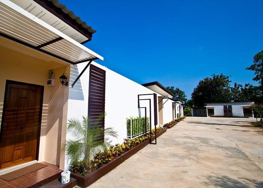 Kanchanaburi Province Tha Muang Hotel Exterior