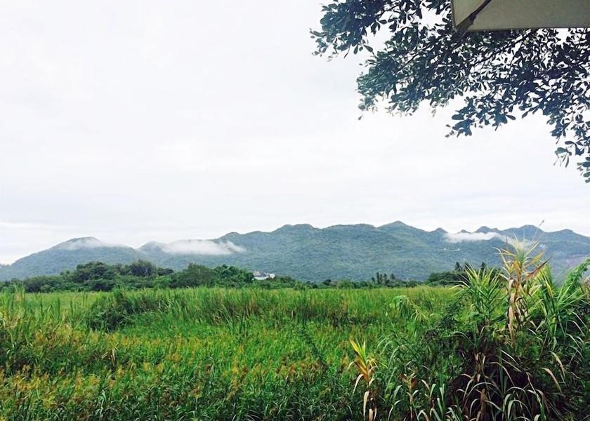 Kanchanaburi Province Tha Muang View from property