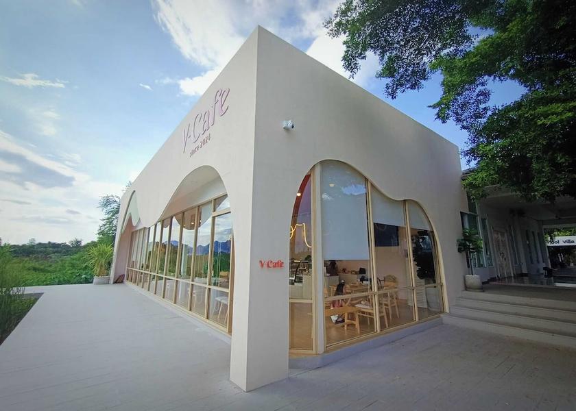 Kanchanaburi Province Tha Muang Restaurant