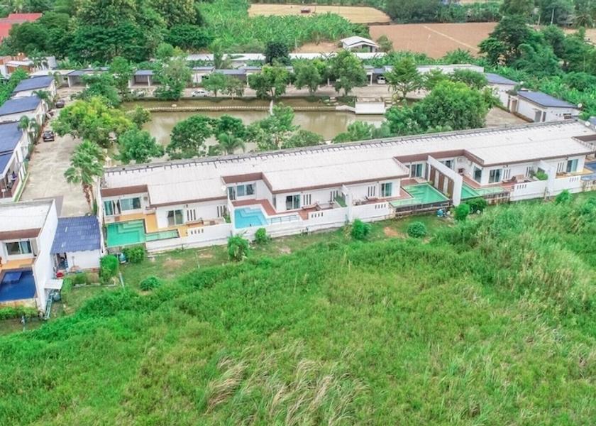 Kanchanaburi Province Tha Muang View from property