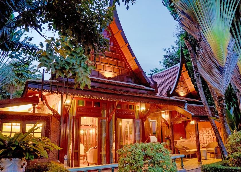 Phuket Province Rawai Garden