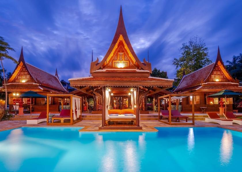 Phuket Rawai View from Property