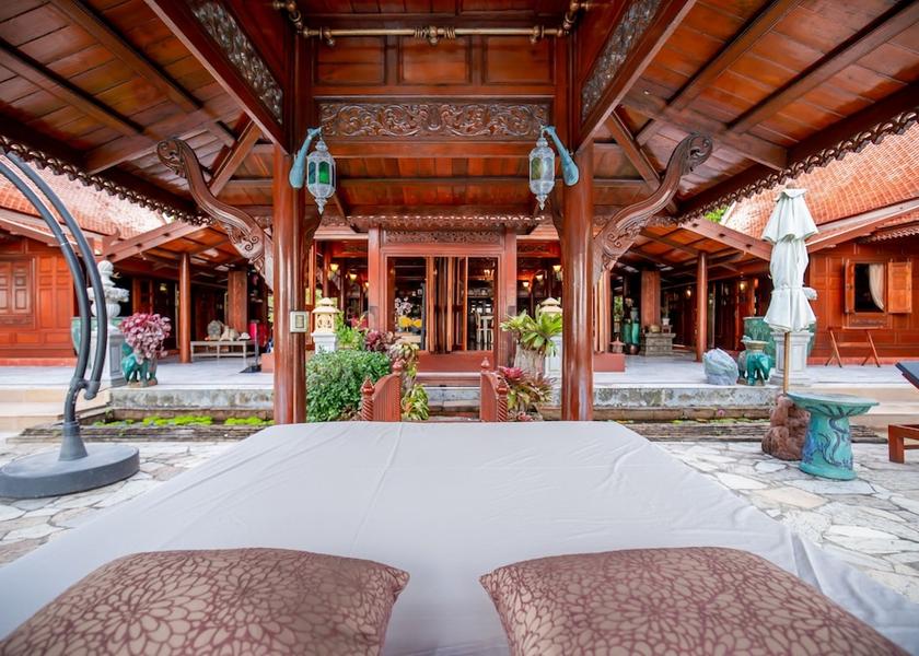 Phuket Province Rawai Massage