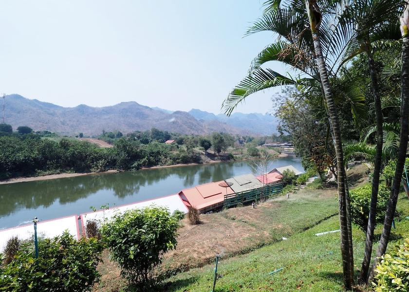 Kanchanaburi Province Sai Yok View from Property