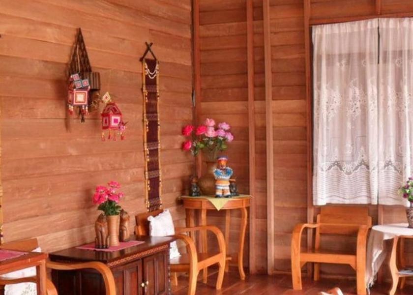 Loei Chiang Khan Lobby