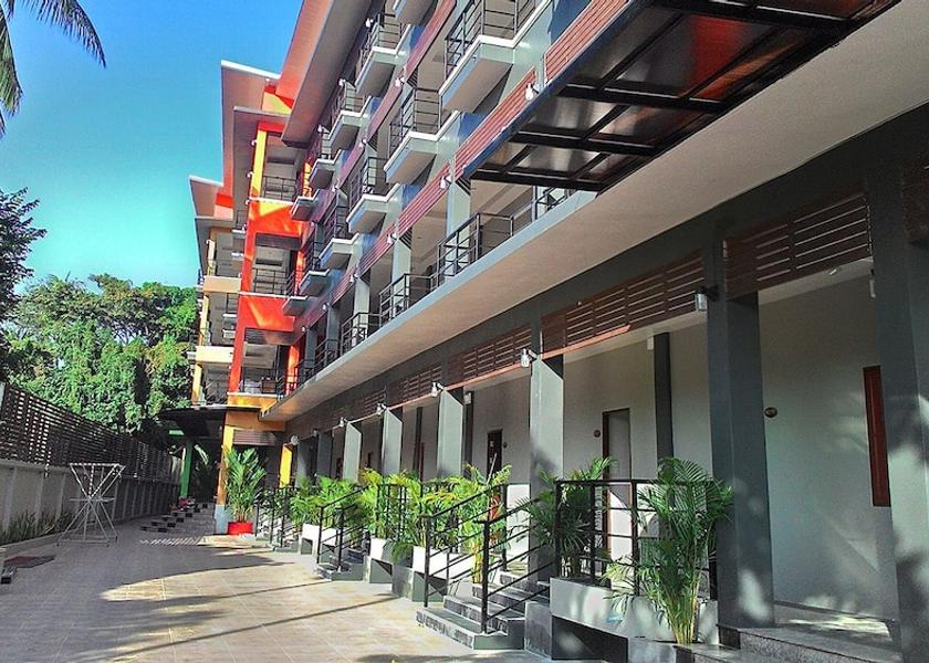 Ubon Ratchathani Province Warin Chamrap Exterior