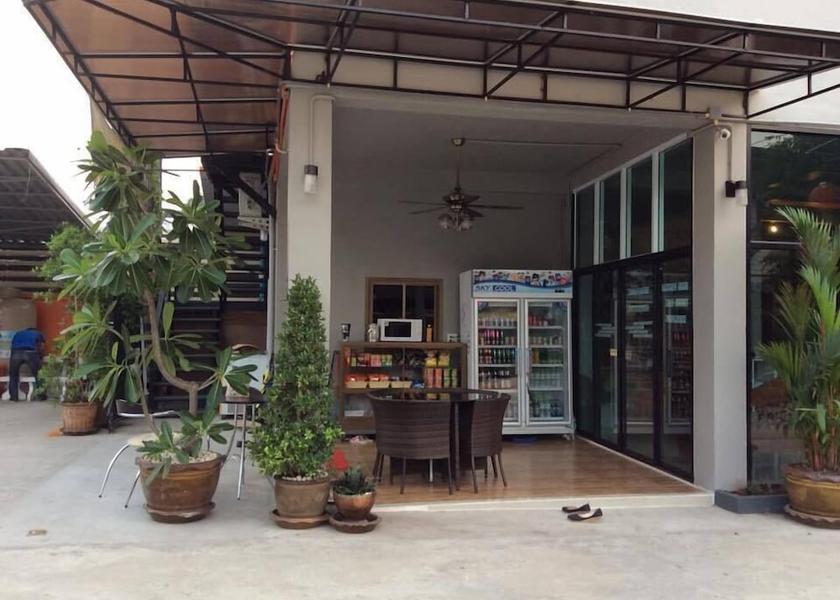 Ubon Ratchathani Province Warin Chamrap Exterior