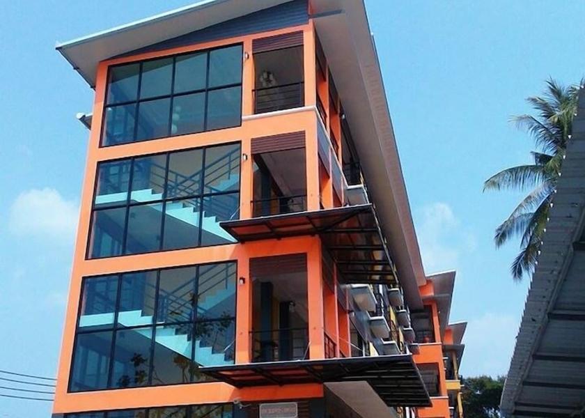 Ubon Ratchathani Province Warin Chamrap Exterior