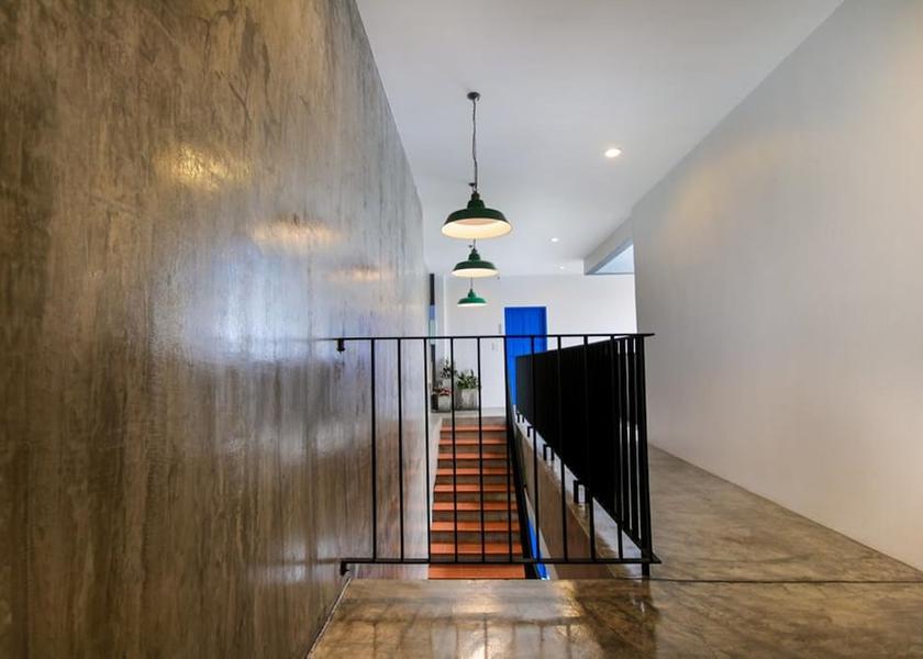 Surat Thani Surat Thani Staircase