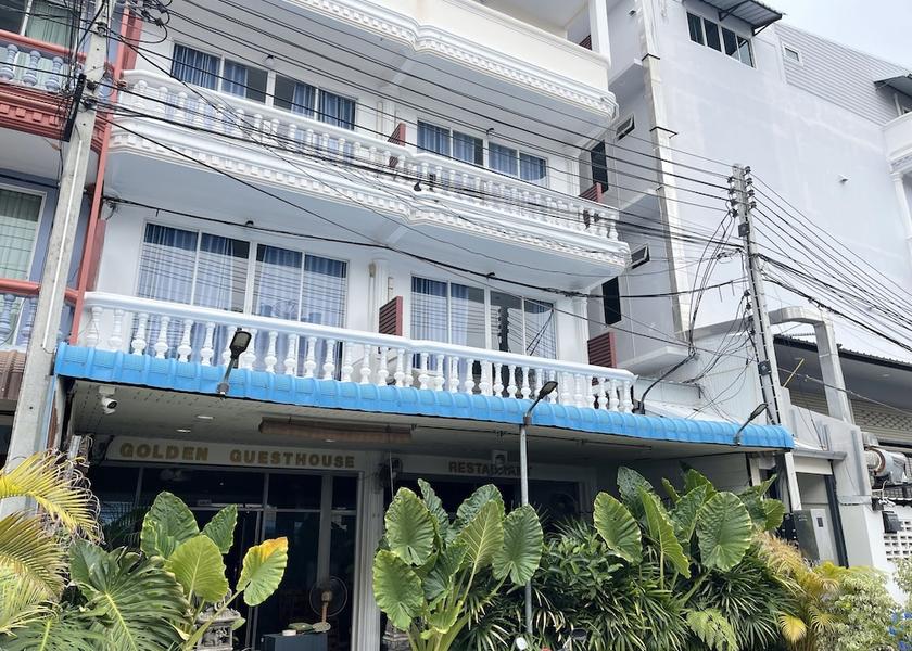 Prachuap Khiri Khan Cha-am Facade