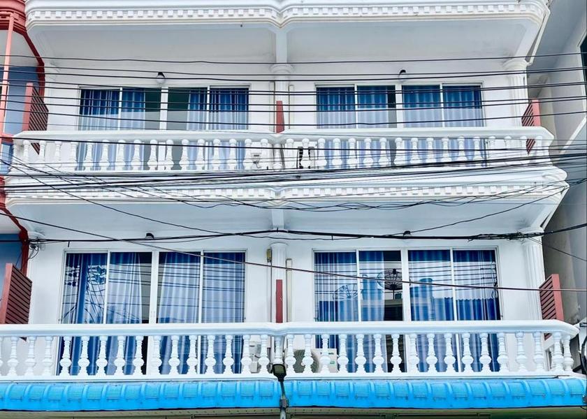 Phetchaburi Province Cha-am Exterior view