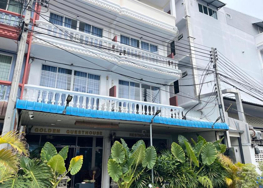 Phetchaburi Province Cha-am Exterior view
